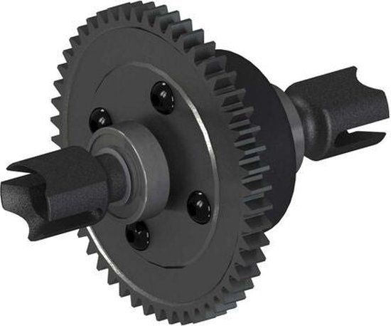 Center Diff Set 50T 100k Oil - Horizon - 2 jaar garantie