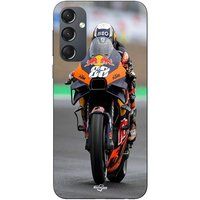Maniacase Coque Pour Samsung Galaxy A34 Miguel Oliveira moto gp