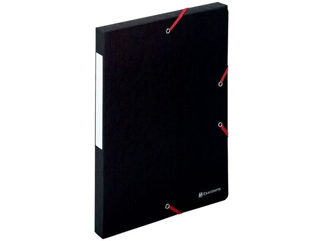 Exacompta Nature Future A4 Documentenbox - Zwart