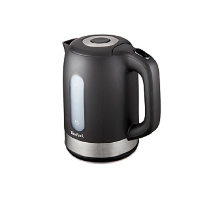Tefal KO330830 Waterkoker - Zwart/RVS - 1.7 liter
