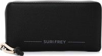 SURI FREY SFY Cindy Zip Around Wallet Black