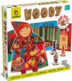 Ludattica Houten Puzzel - Roodkapje