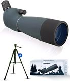 Zoomble Spotting Scope 25-75x70 met Groot Statief & Ebook