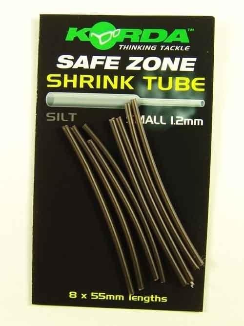 Korda Safe Zone Shrink Tube Weed 1.2mm