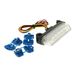 Achterlicht LED helder 78x16mm universeel