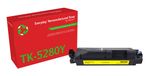 Xerox Everyday™ Jaune Remanufactured Toner TK-5280Y compatible avec Kyocera, Capacité standard
