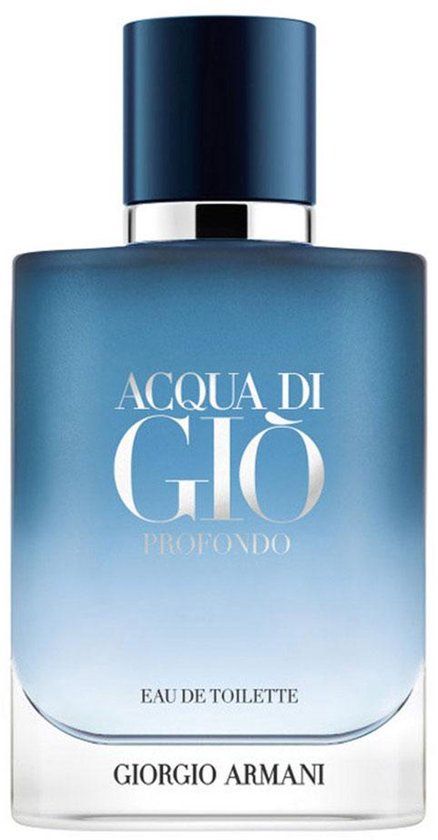 Giorgio Armani Armani Acqua di Giò Profondo / 50 ml / Mannen