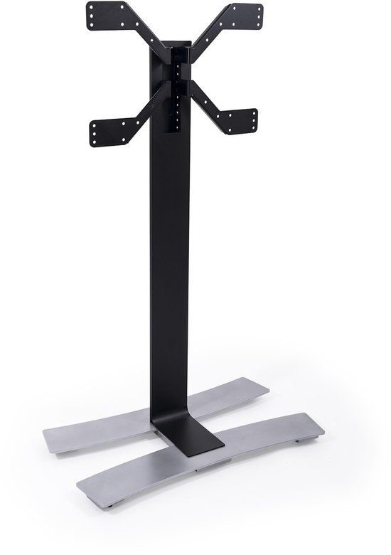 Erard 039050 tv-bevestiging 190,5 cm (75") Zwart
