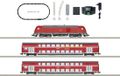 Minitrix 11164 N startset regionale express van de DB AG
