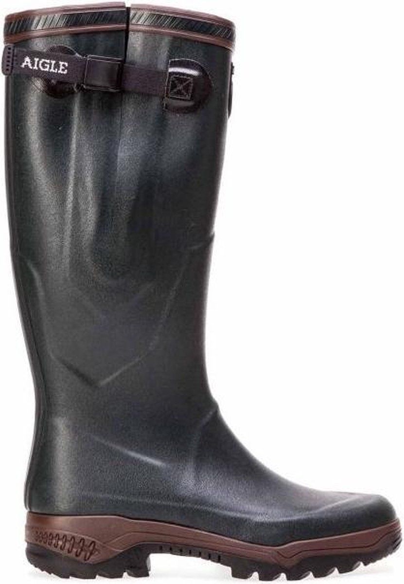 AIGLE Parcours 2 Vario Bronze Rubberlaarzen - groen - 3246576019795