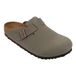 Birkenstock Sandale Boston Tex Bfbc Narrow Fit - Beige, pointure 41