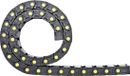 LAPP SILVYN® CHAIN Medium 61210028 Gaine porte-câbles Noir