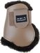 HKM Strijkkappen -Teddy- achterbeen kaki/koper Pony