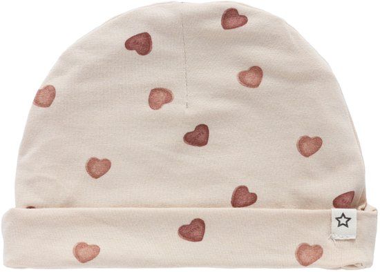 Your Wishes Newborn Hat | Candy | Oyster Gray | One Size | Girls