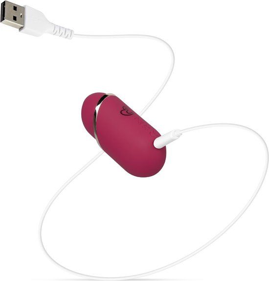 EasyToys EDC Wholesale Tong Vibrator Met Beschermdop - Roze