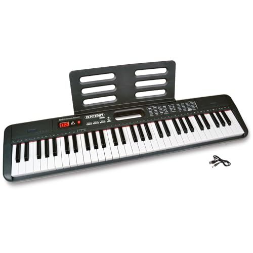 Tastiera Bontempi Tastiera musicale Digital Keyboard