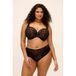 Elomi CARENA dames Slip - BLACK - Maat 3XL
