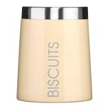 Premier Brands of America Premier Housewares 508875 Conische Koekjesbus - Crème
