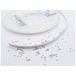 Walsin 0603B271K500CT Condensateur céramique SMD 0603 270 pF 50 V 10 % 4000 pièce(s) Bande sur bobine complète