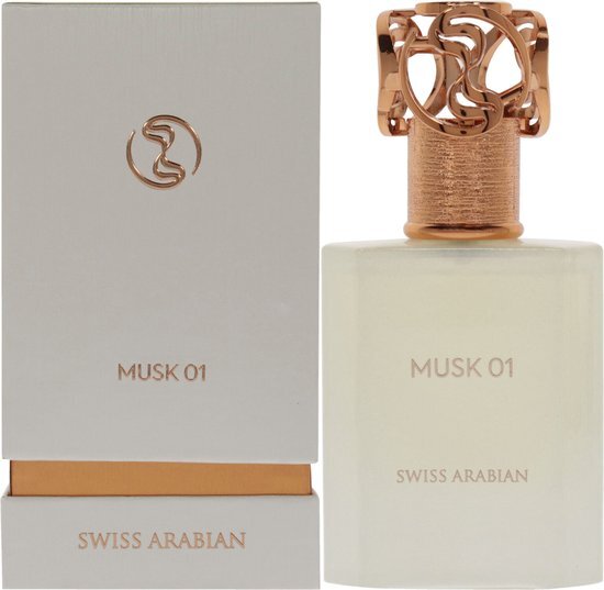 Swiss Arabian Musk 01 eau de parfum / unisex