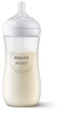 Philips Avent Natural Response Babyfles - 330 ml - 3+ maanden - 1 stuk - Transparant