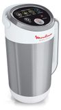 Merkloos Soepmaker standmixer - 1000 W - 1,2 l - Zilver