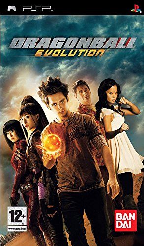 Bandai Dragon Ball Evolution - 3096580807327