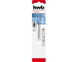 KWB Glasboor 4mm