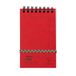 Clairefontaine 482/1156Z Blok met Kopspiraal Minor Pad Europa Rood