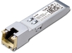 TP-Link TL-SM5310-T SFP Module | 10Gbps | RJ-45 | Silver