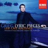 Warner Music Plg Uk Classics Grieg: Lyric Pieces / Leif Ove Andsnes