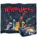 SPACE JAM Silky Touch Super Soft Sprei Deken 152 x 127 cm