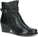 Caprice Dames Enkellaarsje 9-25300-45 022 G-breedte Maat: 36 EU