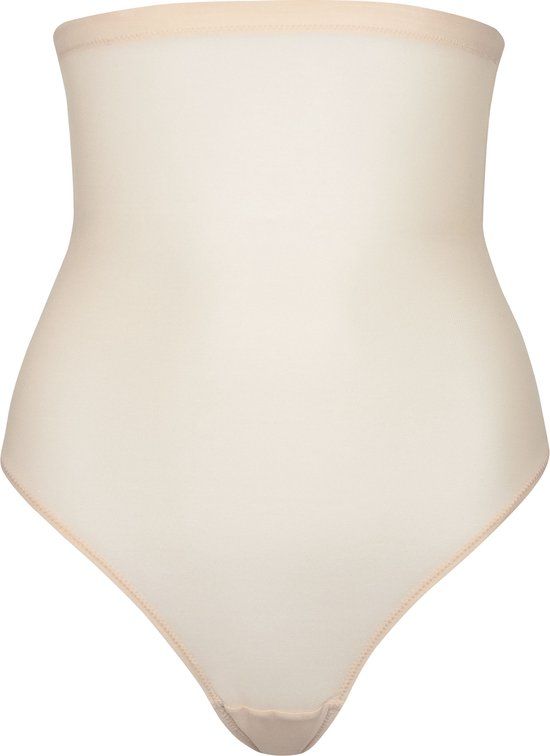 MAGIC Bodyfashion Ultra Thin Power Thong - Latte - S