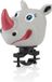 XLC Fietstoeter Neushoorn - Hoorn - Kind - DD-H03