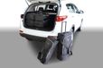 Car-bags.com Reistassenset geschikt voor Kia Sportage IV (QL) 2015-2021 Original