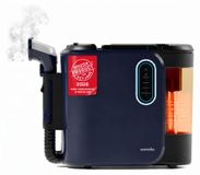 PowerClean Pro Nettoyeur de meubles, 2000 watt, avec fonction vapeur, bleu