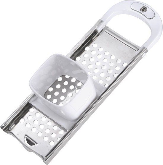 Westmark Knöpfle Pastaschaafmachine - RVS - Zilver-wit - 32 cm