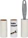 BigBuy Home Lint-removing Wheel Grey (2 pcs)