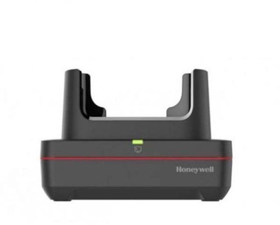 Honeywell CT40-EB-UVN-2 dockingstation voor mobiel apparaat Mobiele computer Zwart, Rood