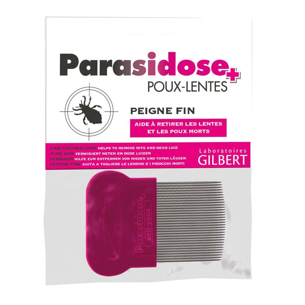 Parasidose Luizenkam Fijn 1 st