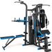 THUNDER HEAVY Station de musculation - Multistation - 120 kg