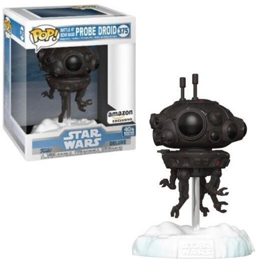 Funko Star Wars Pop Vinyl: Oversized Probe Droid