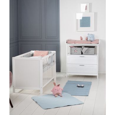 roba Sparset Hamburg wit met lade