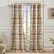 Greenland Home Barefoot Bungalow Phoenix gordijnpaneel paar, 84 inch
