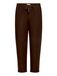 Cartoon Broek donkerbruin