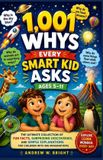 1,001 Libri GmbH 1,001 Whys Every Smart Kid Asks Ages 5-11 Paperback