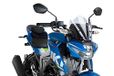 Puig Naked New Generation Sport 9873W Windscreen for Suzuki GSX-S125 17'-19'