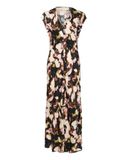 SOAKED IN LUXURY Damesjurk Cinna Liva gemengde kleuren