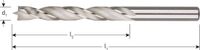 Rotec HSS-G Machinale houtspiraalboor ø5x52x85